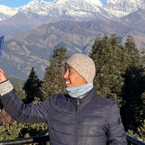 Sonam Tsering Sherpa