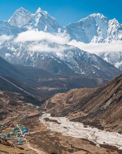 Everest Region